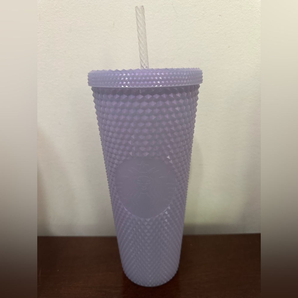 Starbucks icy lilac Tumbler